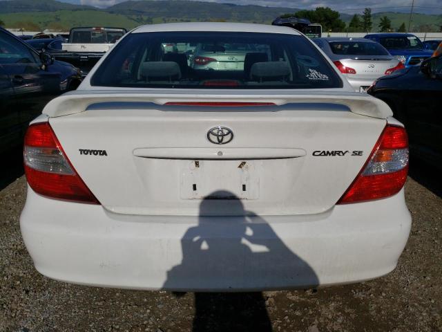 Photo 6 from auction – 2004 TOYOTA CAMRY LE with VIN JTDBE32K040277649