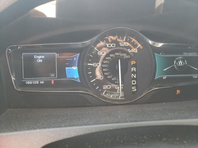 Photo 9 from auction – 2014 LINCOLN MKX with VIN 2LMDJ6JK9EBL16374