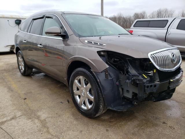 Photo 4 from auction – 2008 BUICK ENCLAVE CX with VIN 5GAER23768J262774