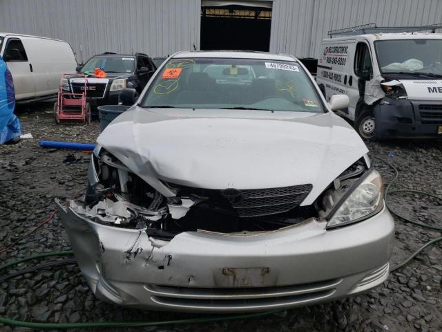 Photo 5 from auction – 2002 TOYOTA CAMRY LE with VIN 4T1BE32K72U556324