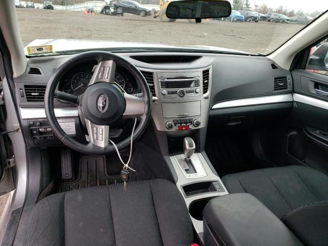 Photo 8 from auction – 2011 SUBARU LEGACY 2.5 with VIN 4S3BMBB67B3227245