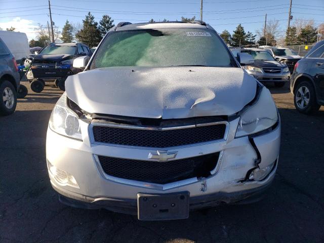 Photo 5 from auction – 2011 CHEVROLET TRAVERSE L with VIN 1GNKVJED5BJ359358