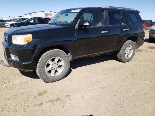 TOYOTA 4RUNNER SR 2010 with VIN JTEBU5JR8A5016180 - Photo from auction