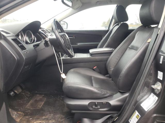 Photo 7 from auction – 2015 MAZDA CX-9 TOURI with VIN JM3TB3CA6F0448532