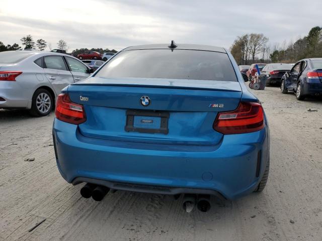Photo 6 from auction – 2017 BMW M2 with VIN WBS1H9C33HV887186