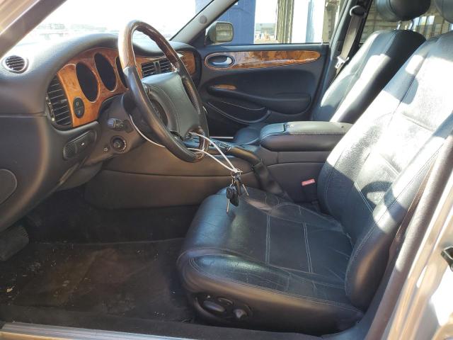 Photo 7 from auction – 1999 JAGUAR XJR with VIN SAJPD1845XC866349