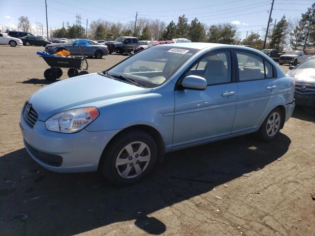 Photo 1 from auction – 2011 HYUNDAI ACCENT GLS with VIN KMHCN4AC8BU599946