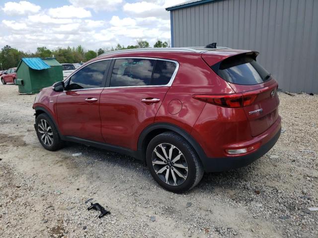 Photo 2 from auction – 2017 KIA SPORTAGE E with VIN KNDPNCAC0H7204147