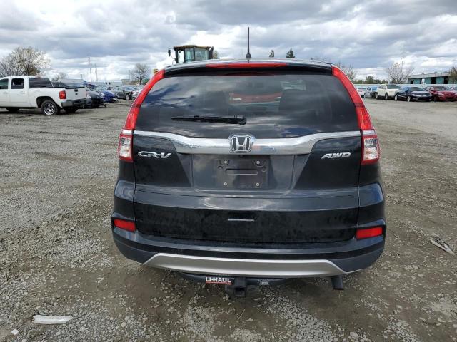 Photo 6 from auction – 2016 HONDA CR-V EX with VIN 2HKRM4H52GH692388