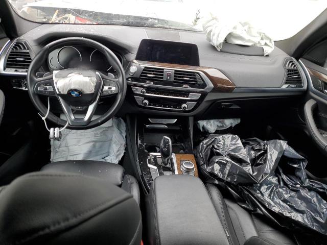 Photo 8 from auction – 2020 BMW X3 XDRIVE3 with VIN 5UXTY5C02LLE57735