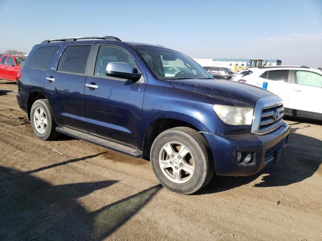 Photo 4 from auction – 2008 TOYOTA SEQUOIA LI with VIN 5TDBY68A88S012133