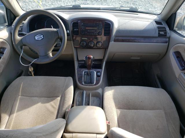Photo 8 from auction – 2005 SUZUKI XL7 EX with VIN JS3TY92V254103697