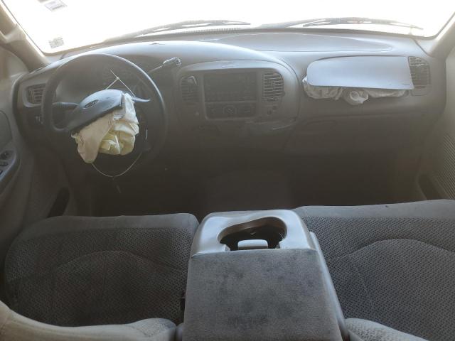 Photo 8 from auction – 2000 FORD F150 with VIN 1FTRX17W5YNB29479