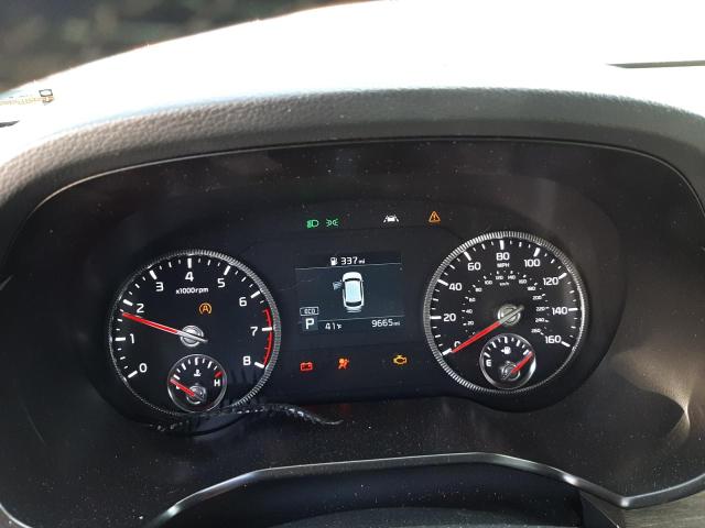 Photo 9 from auction – 2021 KIA TELLURIDE with VIN 5XYP3DHC8MG184129