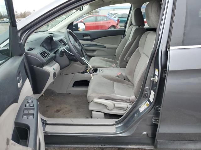 Photo 7 from auction – 2013 HONDA CR-V EX with VIN 2HKRM4H56DH617835