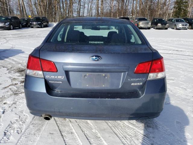 Photo 6 from auction – 2013 SUBARU LEGACY 2.5 with VIN 4S3BMBG68D3032282