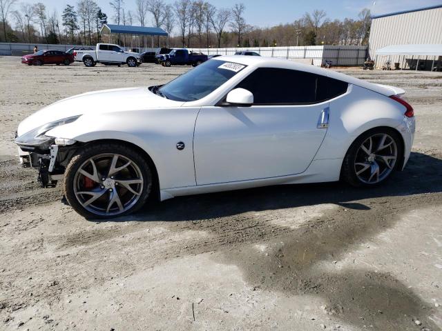 NISSAN 370Z BASE 2014 with VIN JN1AZ4EH7EM635252 - Photo from auction
