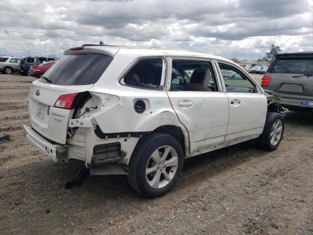 Photo 3 from auction – 2013 SUBARU OUTBACK 2. with VIN 4S4BRBHC5D3246180
