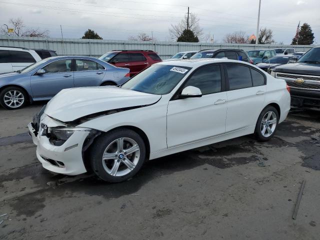 Photo 1 from auction – 2015 BMW 320 I XDRI with VIN WBA3C3C55FK202212