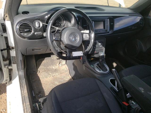 Photo 8 from auction – 2016 VOLKSWAGEN BEETLE 1.8 with VIN 3VWF07AT7GM633675