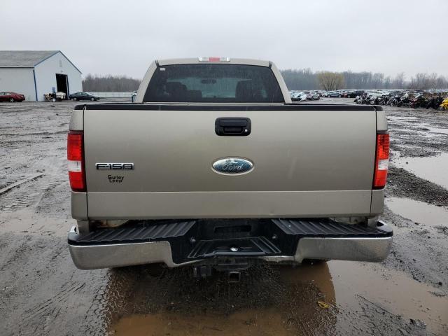 Photo 6 from auction – 2006 FORD F150 with VIN 1FTPX14V76FB64616
