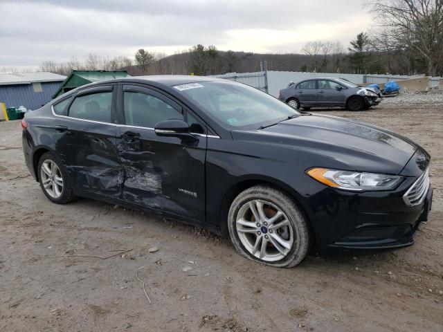 Photo 4 from auction – 2018 FORD FUSION SE with VIN 3FA6P0LU7JR269950