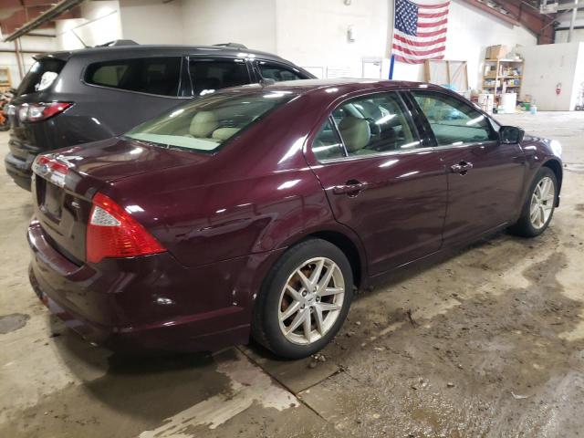 Photo 3 from auction – 2012 FORD FUSION SEL with VIN 3FAHP0JA7CR230232