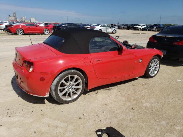 Photo 3 from auction – 2008 BMW Z4 3.0 with VIN 4USBU33558LW75319
