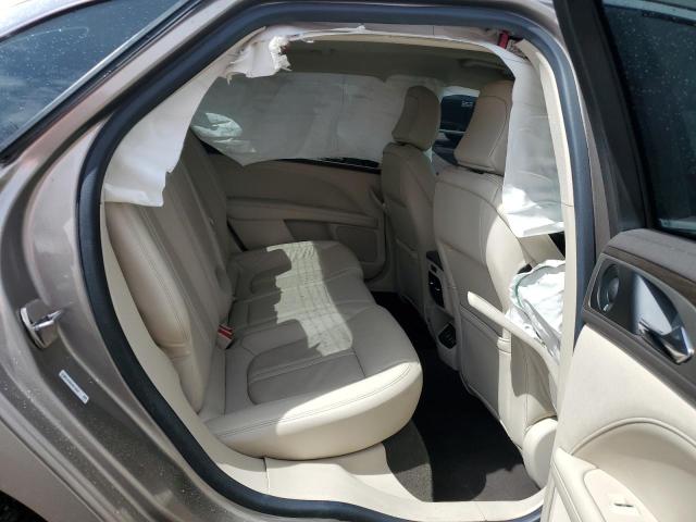 Photo 10 from auction – 2020 LINCOLN MKZ RESERV with VIN 3LN6L5E95LR613804