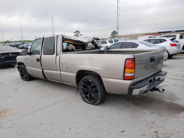 Photo 2 from auction – 2001 CHEVROLET SILVERADO with VIN 2GCEC19V311175768