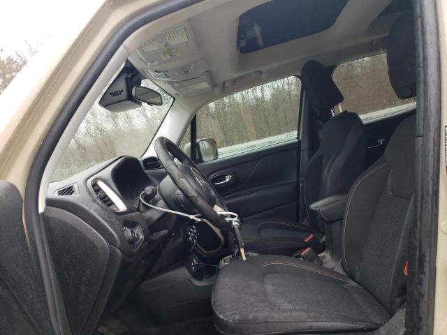 Photo 7 from auction – 2016 JEEP RENEGADE L with VIN ZACCJBBW2GPC91242