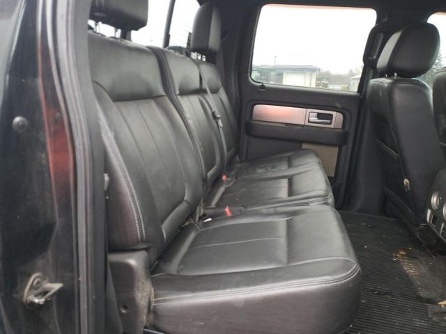 Photo 10 from auction – 2013 FORD F150 SUPER with VIN 1FTFW1EF1DKF62754
