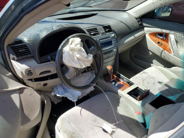 Photo 8 from auction – 2010 TOYOTA CAMRY BASE with VIN 4T1BF3EK7AU549459