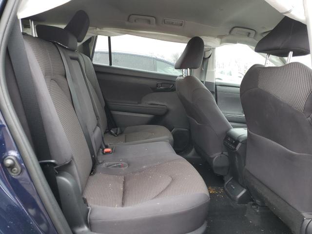 Photo 10 from auction – 2022 TOYOTA HIGHLANDER with VIN 5TDBZRBH7NS561998