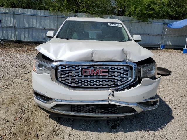 Photo 5 from auction – 2017 GMC ACADIA DEN with VIN 1GKKNPLSXHZ293983