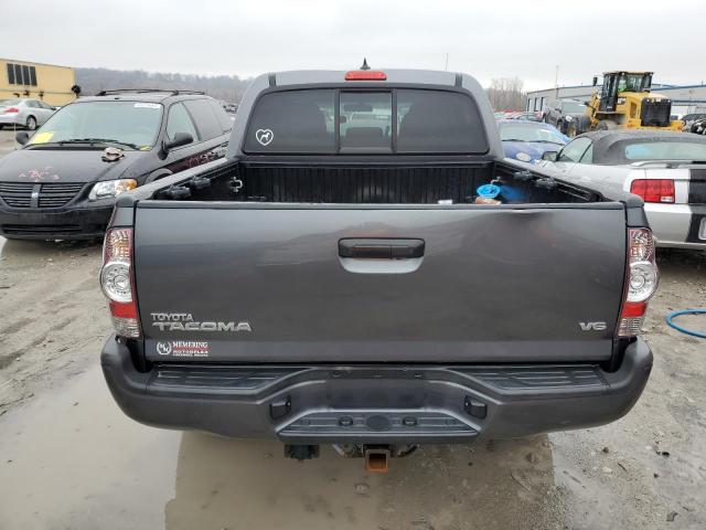 Photo 6 from auction – 2015 TOYOTA TACOMA DOU with VIN 3TMLU4EN4FM166184