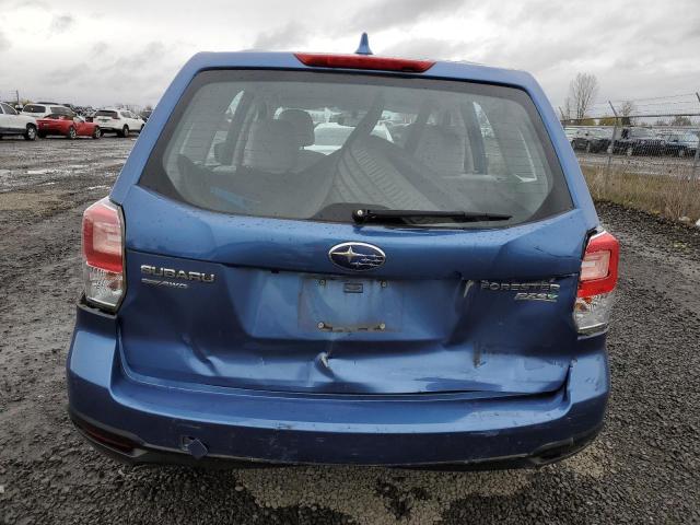 Photo 6 from auction – 2017 SUBARU FORESTER 2 with VIN JF2SJAAC0HG575935