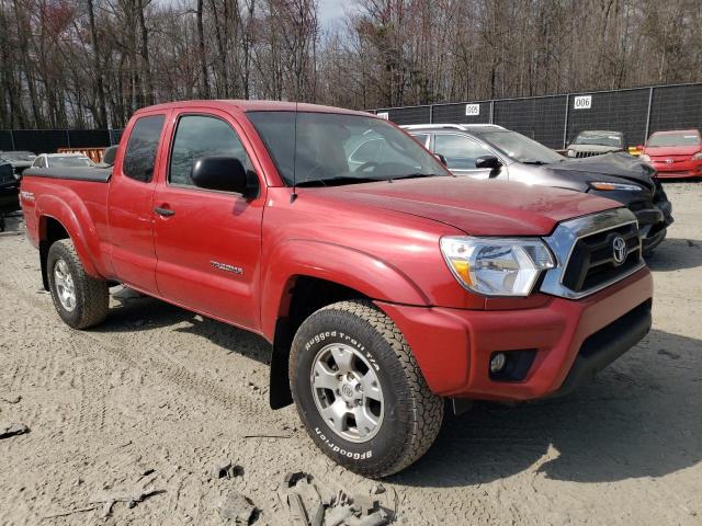 Photo 4 from auction – 2012 TOYOTA TACOMA with VIN 5TFUU4EN4CX032382