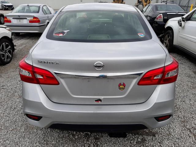 Photo 6 from auction – 2018 NISSAN SENTRA S with VIN 3N1AB7AP1JY332042