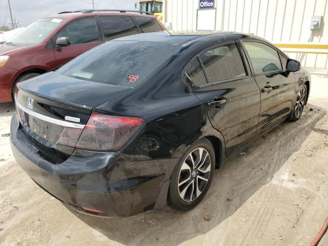 Photo 3 from auction – 2013 HONDA CIVIC EX with VIN 2HGFB2F84DH543416