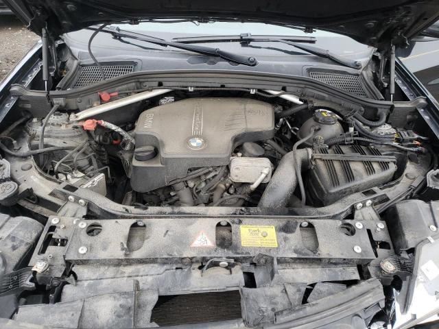 Photo 12 from auction – 2016 BMW X3 XDRIVE2 with VIN 5UXWX9C53G0D71229