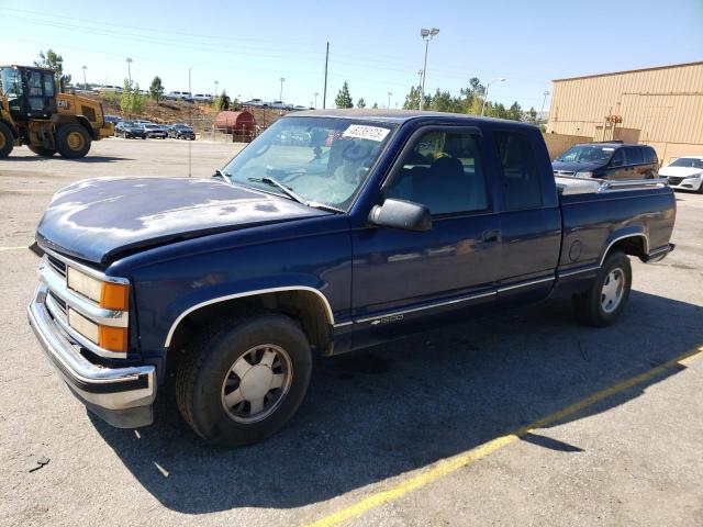 CHEVROLET GMT-400 C1 1998 with VIN 1GCEC19R3WR147616 - Photo from auction