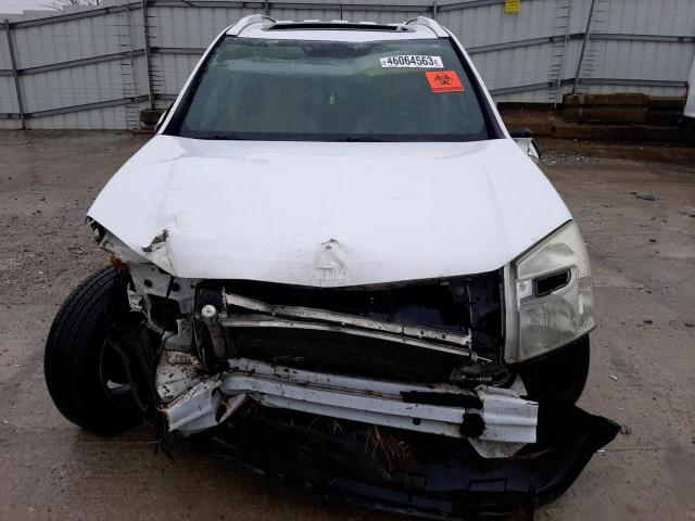 Photo 5 from auction – 2007 CHEVROLET EQUINOX LT with VIN 2CNDL63F176253904