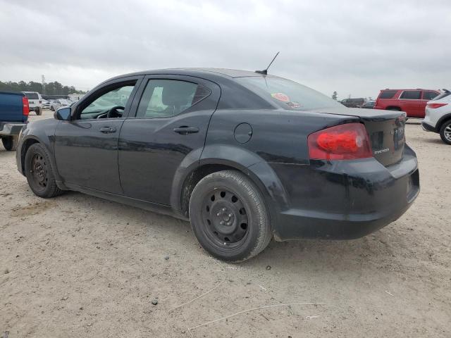 Photo 2 from auction – 2014 DODGE AVENGER SE with VIN 1C3CDZABXEN181516
