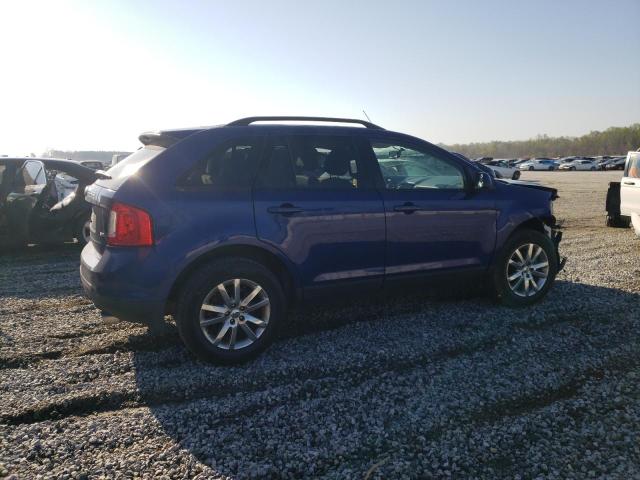Photo 3 from auction – 2013 FORD EDGE SEL with VIN 2FMDK3JCXDBA88996
