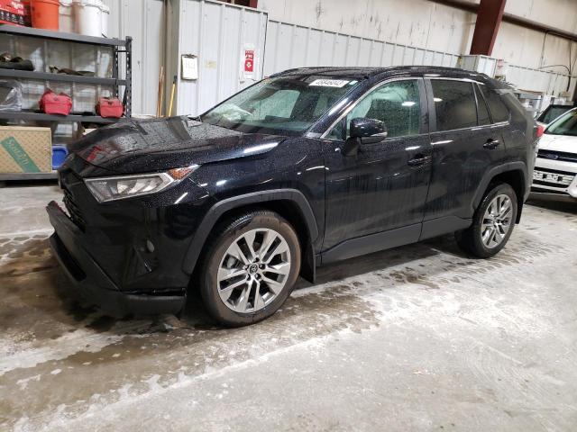 TOYOTA RAV4 XLE P 2020 with VIN 2T3A1RFV2LC063661 - Photo from auction