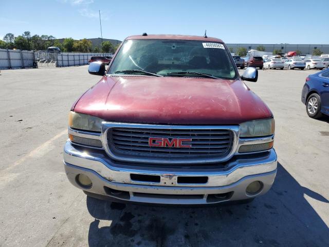 Photo 5 from auction – 2005 GMC NEW SIERRA with VIN 1GTEK19B25Z135039