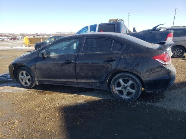 Photo 2 from auction – 2014 HONDA CIVIC SI with VIN 2HGFB6E51EH201230