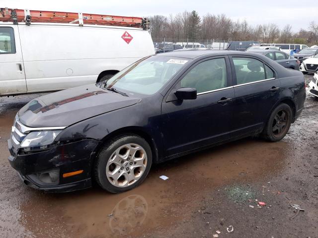 FORD FUSION SE 2011 with VIN 3FAHP0HA9BR207619 - Photo from auction