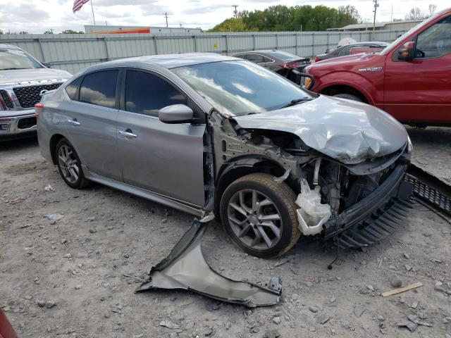 Photo 4 from auction – 2014 NISSAN SENTRA S with VIN 3N1AB7AP6EY321656